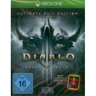 Diablo 3 (Ultimate Evil Edition)