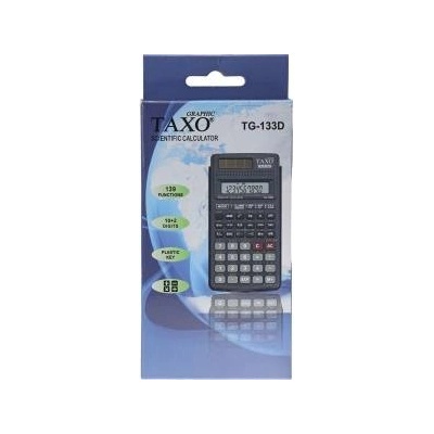 TITANUM Scientific Calculator TG-133D