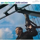 Jackie McLean - One Step Beyond LP