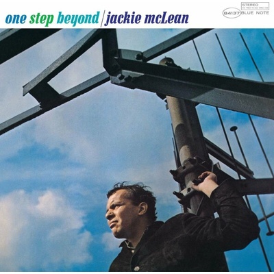 Jackie McLean - One Step Beyond LP