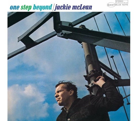 Jackie McLean - One Step Beyond LP
