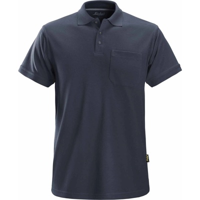 Snickers Workwear Polokošile Classic tmavě modrá