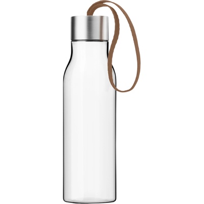 Eva Solo Бутилка за вода Eva Solo с дръжка в цвят мока (503054)