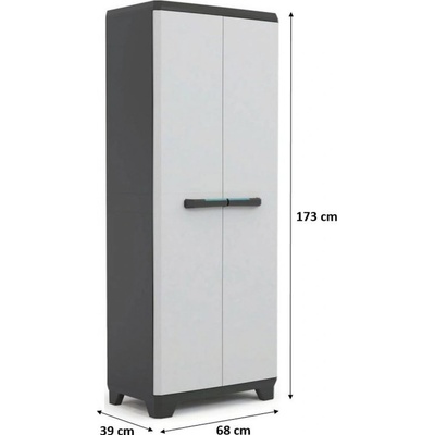 KIS Linear High Cabinet