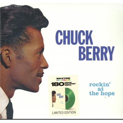 Berry, Chuck - Rockin' At the Hops LP