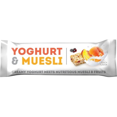 PURE Nutrition USA Yoghurt And Muesli Bar [30 грама] Праскова