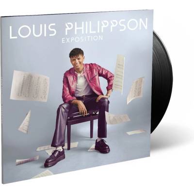 Louis Philippson - Exposition (LP) (0198028743716)