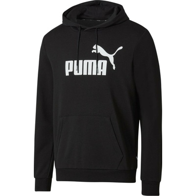 Puma mikina černá – Zboží Mobilmania