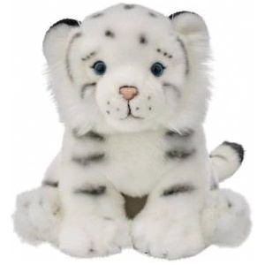 BEPPE White Tiger 25cm