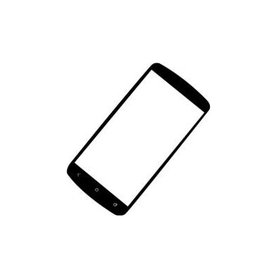 LCD Sklíčko HTC One S