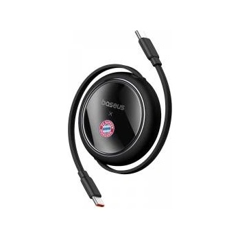 Fisher Price Baseus Free2Pull Cable C to C 100W 1m (black) Bayern Edition