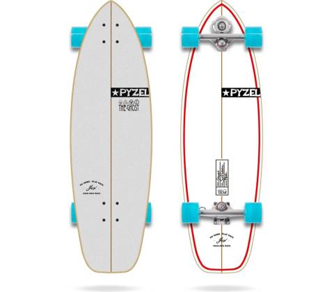 Yow Ghost 33.5