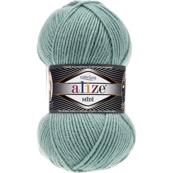 alize Superlana Midi 463 Плетива прежда (20700463-ALIZE)