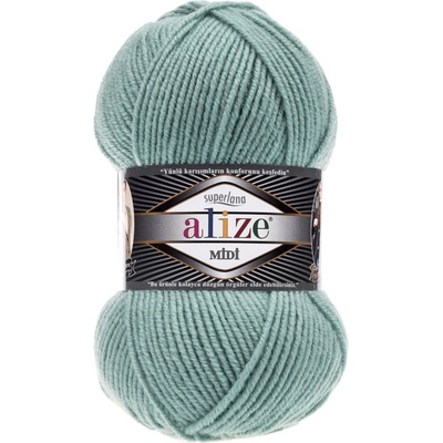 alize Superlana Midi 463 Плетива прежда (20700463-ALIZE)