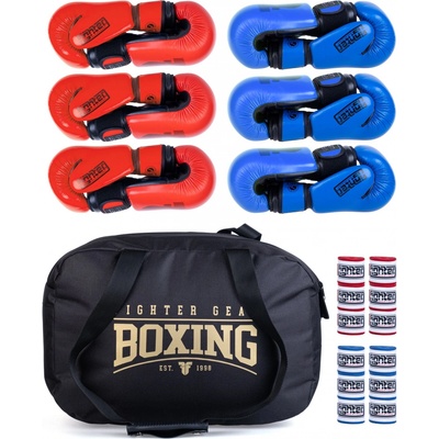 Fighter Amateur BX-SET-6