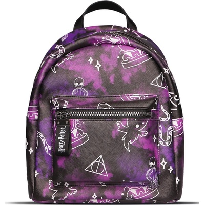 CurePink Harry Potter Wizard Unite černý