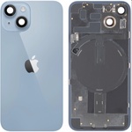 Apple Оригинален резервен заден капак - Apple iPhone 14 Backcover (син) (335090)