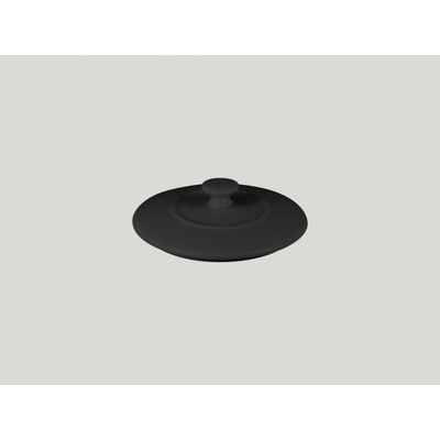 RAK Chef's Fusion poklice 10 cm černá RAK-CFRD10BKLD
