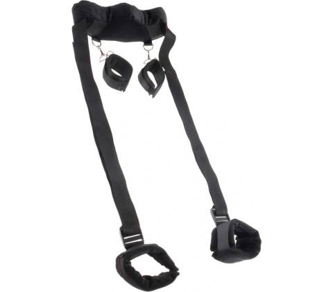 FF POSITION MASTER WITH CUFFS