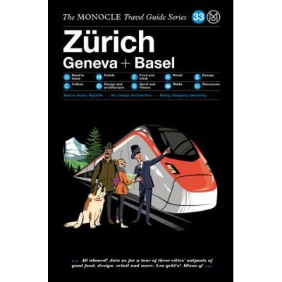 Zurich Geneva + Basel