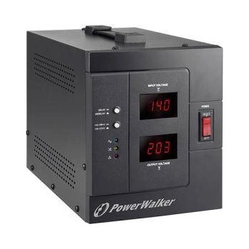 PowerWalker Стабилизатор на напрежение PowerWalker AVR 3000 SIV/POWER-AVR-3000