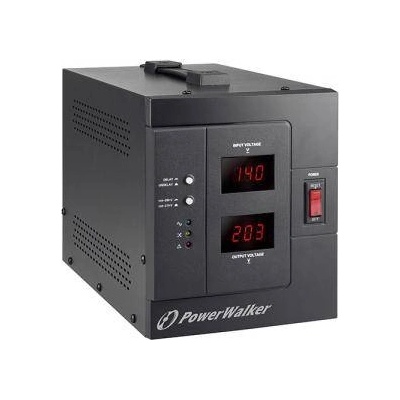 PowerWalker Стабилизатор на напрежение PowerWalker AVR 3000 SIV/POWER-AVR-3000