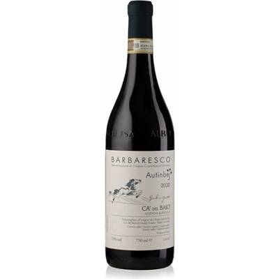 Ca' del Baio Barbaresco "Autinbej" DOCG 2023 14,5% 0,75 l (holá lahev)