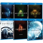 Vetřelec kolekce 6 filmů BD
