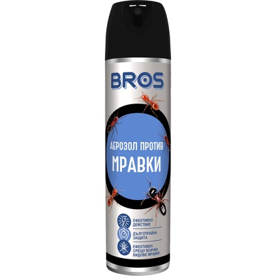 BROS Аерозол против мравки, 150 ml