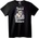 NOONEBRAND Тениска Обратно към Природата Мечка - XL, White