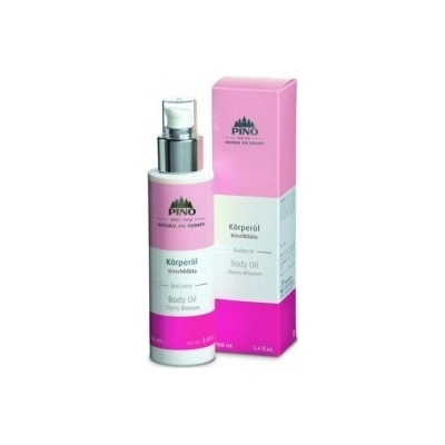 Pino aromatický tělový olej třešňové květy 100 ml