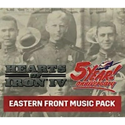 Hearts of Iron 4: Eastern Front Music Pack