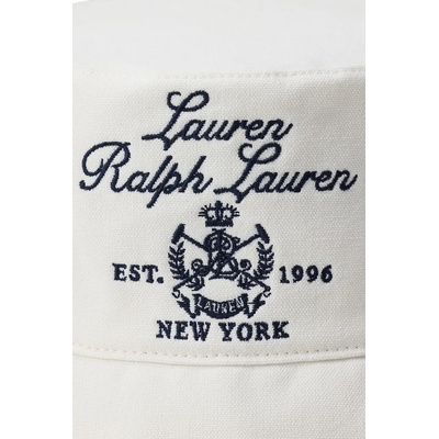 Lauren Ralph Lauren Памучна капела Lauren Ralph Lauren (454P09803)
