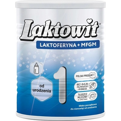 Laktowit Laktoferin+MFGM 1 400 g