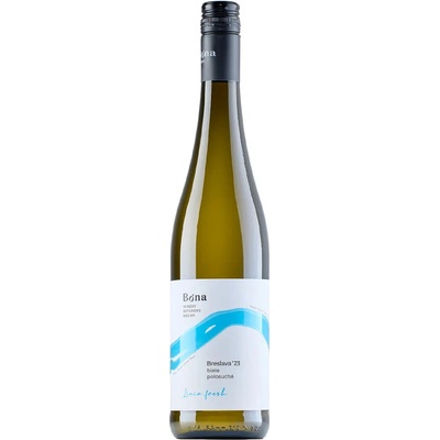 Bóna Breslava 2023 12% 0,75 l (čistá fľaša)