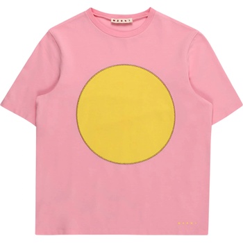 Marni Тениска розово, размер 12