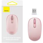 Baseus F01B Pink