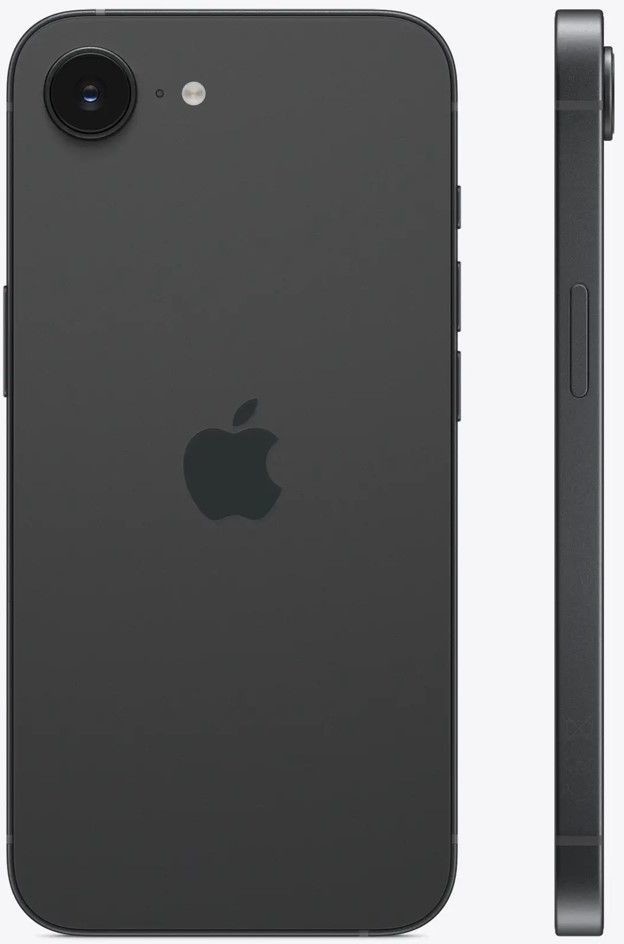 Apple iPhone 16e 512GB Black od 730 € - Heureka.sk