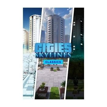 Cities: Skylines - The Classics Bundle