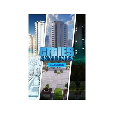 Cities: Skylines - The Classics Bundle