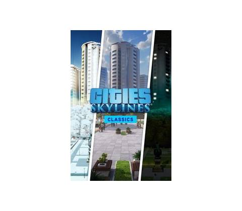 Cities: Skylines - The Classics Bundle