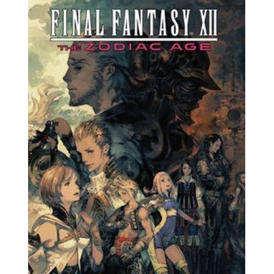 Final Fantasy XII: The Zodiac Age