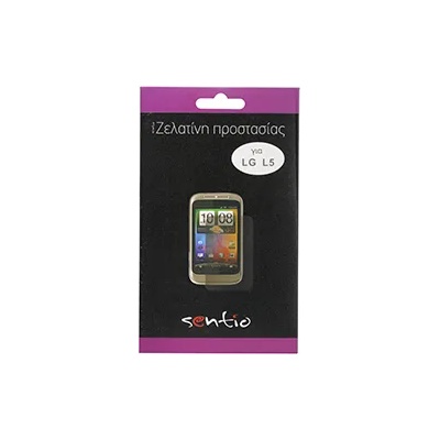 Screen Protectors for LG Optimus L5 2-in-1