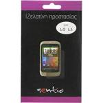 Sentio Screen Protectors for LG Optimus L5 2-in-1