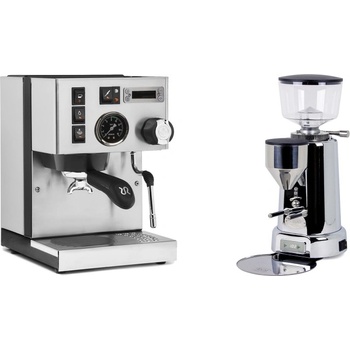 Set Rancilio Silvia BC PID + ECM V-Titan 64