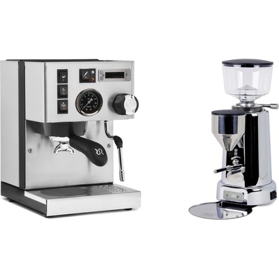 Set Rancilio Silvia BC PID + ECM V-Titan 64
