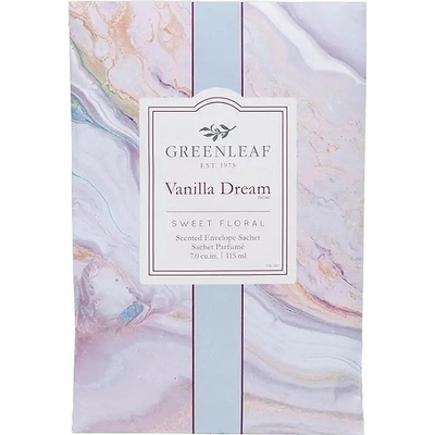 Greenleaf Vonný sáček Vanilla Dream 115 ml – Zboží Dáma