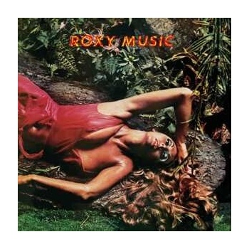 ROXY MUSIC - STRANDED LP