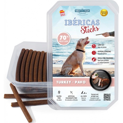 Ibéricas Sticks Beef 900 g 75 ks