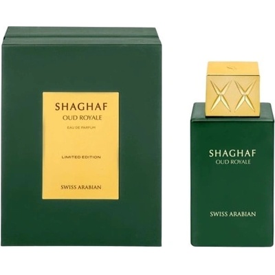 Swiss Arabian Shaghaf Oud Royale EDP 75 ml
